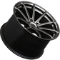 XXR 568 Wheel Chromium Black 18x8.5 +38 5x120