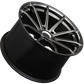 XXR 568 Wheel Chromium Black 18x9.5 +38 5x120