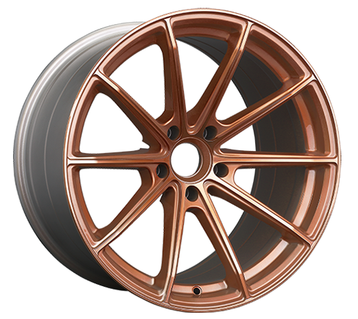 XXR 568 Wheel Copper 18x8.5 +20 5x4.5