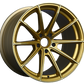 XXR 568 Wheel Liquid Gold 18x8.5 +38 5x112