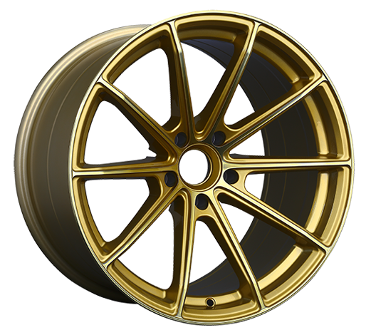 XXR 568 Wheel Liquid Gold 18x8.5 +38 5x120