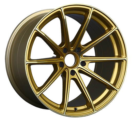 XXR 568 Wheel Liquid Gold 18x9.5 +38 5x4.5