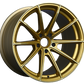 XXR 568 Wheel Liquid Gold 18x9.5 +38 5x120