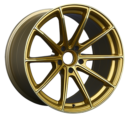 XXR 568 Wheel Liquid Gold 18x8.5 +20 5x4.5