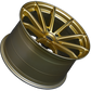 XXR 568 Wheel Liquid Gold 18x8.5 +38 5x4.5