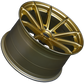XXR 568 Wheel Liquid Gold 18x8.5 +38 5x120