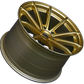 XXR 568 Wheel Liquid Gold 18x8.5 +20 5x4.5