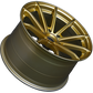 XXR 568 Wheel Liquid Gold 18x9.5 +38 5x4.5