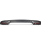 AlphaRex 15-23 Dodge Charger Nova-Series LED Tail Lights - Black 642012 *Discontinued