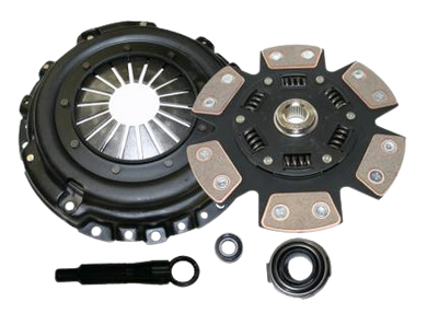 Competition Clutch 2013-2014 Scion FR-S/Subaru BRZ Stage 4 - 6 Pad Ceramic Clutch Kit * NO FW *