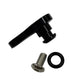 SPDZ1 Intake Map Port Plug For Honda Acura RSX Integra Civic Si RBC RRC K20 K24 Series