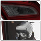 SPYDER xTune 16-18 Nissan Altima 4DR OEM Tail Light - Red Smoke (ALT-JH-NA16-4D-RSM) 9943041