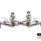 CORSA Performance Corsa 20-23 Chevrolet Corvette C8 RWD 3in Valved Cat-Back w/AFM w/4.5in Carbon Fiber Polished Tips 21103CF