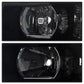 SPYDER Xtune Chevy Silverado 07-13 Crystal Headlights Black Smoked HD-JH-CS07-AM-BSM 9030260