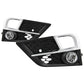 Spyder Honda Odyssey 2018-2020 OEM Fog Light W/OEM Style Switch - H8 (Included) - Clear 5086303
