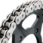 BikeMaster 525x120 BMZR Z-Ring Chain - Chrome/Chrome 197414