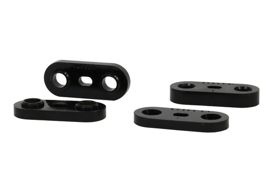 Whiteline Gearbox Positive Shift Kit Bushings Subaru Forester 2009-2010