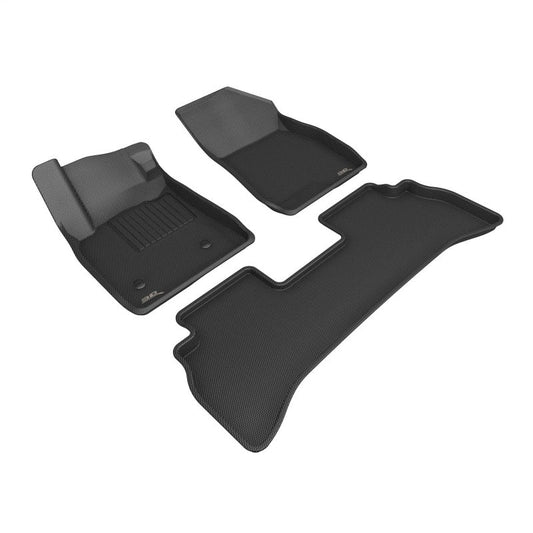 3D MAXpider 21-24 Chevrolet Trailblazer Kagu Black R1 R2 L1CH10301509