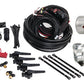 AIRLIFT 3H(1/4" Air Line,2.5 Gallon Lightweight Raw Alum.Tank,VIAIR 444C Comp)