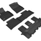 3D MAXpider 22-23 Kia Sorento 7-Seat Kagu Black R1 R2 R3 L1KA06201509