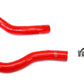 HPS Performance HPS Silicone Radiator Coolant Hose Kit Acura 2002-2006 RSX, 57-1001