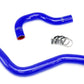 HPS Performance HPS Silicone Radiator Coolant Hose Kit Acura 1990-1993 Integra B18 B20, 57-1002
