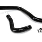 HPS Performance HPS Silicone Radiator Coolant Hose Kit Honda 1993-1997 Del Sol B18 B20, 57-1003