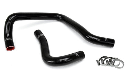 HPS Performance HPS Silicone Radiator Coolant Hose Kit Honda 1992-2000 Civic B18 B20, 57-1003