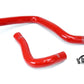 HPS Performance HPS Silicone Radiator Coolant Hose Kit Honda 1992-2000 Civic B18 B20, 57-1003