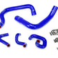 HPS Performance HPS Silicone Radiator + Heater Coolant Hose Kit Ford 1986-1993 Mustang GT / Cobra, 57-1010