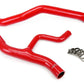 HPS Performance HPS Silicone Radiator Coolant Hose Kit Ford 2002-2004 Mustang GT, 57-1012