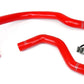 HPS Performance HPS Silicone Radiator Coolant Hose Kit Honda 1988-1991 Civic with B16, 57-1016