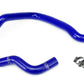 HPS Performance HPS Silicone Radiator Coolant Hose Kit Honda 1992-2000 Civic SOHC D15 D16, 57-1018