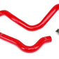 HPS Performance HPS Silicone Radiator Coolant Hose Kit Honda 1993-1997 Del Sol DOHC VTEC B16, 57-1019