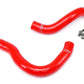 HPS Performance HPS Silicone Radiator Coolant Hose Kit Honda 2002-2005 Civic Si, 57-1020