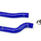 HPS Performance HPS Silicone Radiator Coolant Hose Kit Hyundai 2010-2012 Genesis Coupe 2.0T Turbo, 57-1026