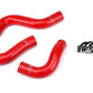 HPS Performance HPS Silicone Radiator Coolant Hose Kit Mazda 1990-1993 Miata, 57-1029