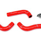 HPS Performance HPS Silicone Radiator Coolant Hose Kit Mazda 1994-1997 Miata, 57-1030