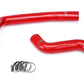 HPS Performance HPS Silicone Radiator Coolant Hose Kit Mazda 1993-1995 RX7 FD3S, 57-1035