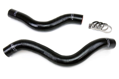 HPS Performance HPS Silicone Radiator Coolant Hose Kit Mitsubishi 1990-1994 Eclipse 2.0L Engine, 57-1038