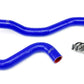 HPS Performance Products HPS Silicone Radiator Coolant Hose Kit Mitsubishi 1995-1999 Eclipse Turbo, 57-1039