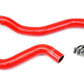 HPS Performance Products HPS Silicone Radiator Coolant Hose Kit Mitsubishi 1995-1999 Eclipse Turbo, 57-1039