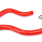 HPS Performance HPS Silicone Radiator Coolant Hose Kit Mitsubishi Lancer EVO 9, 57-1042