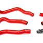 HPS Performance HPS Silicone Radiator Coolant Hose Kit Mitsubishi Lancer EVO X 10, 57-1043