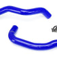 HPS Performance HPS Silicone Radiator Coolant Hose Kit Nissan 1989-1998 240SX with KA, 57-1044