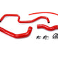 HPS Performance HPS Silicone Radiator Coolant Hose Kit Infiniti 2005-2006 G35x Sedan, 57-1048