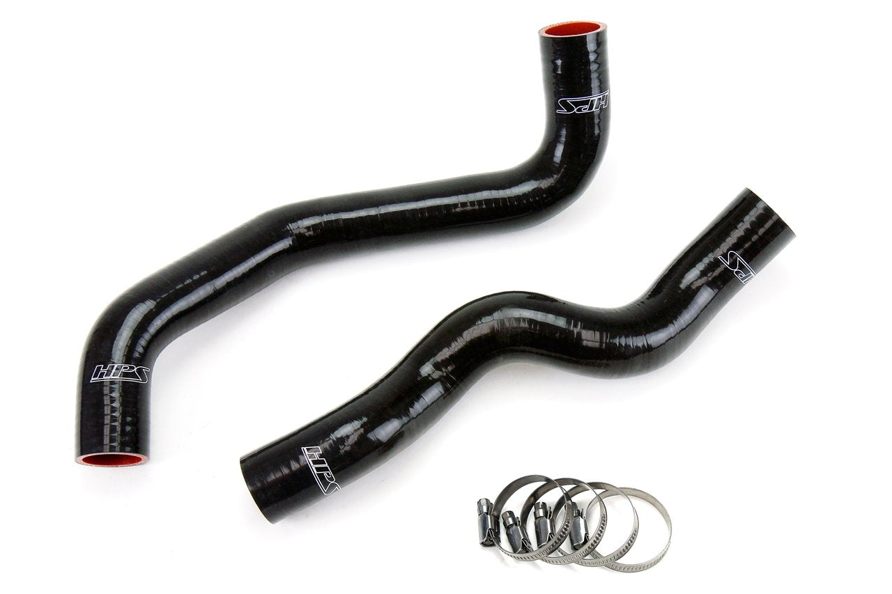 HPS Performance HPS Silicone Radiator Coolant Hose Kit Nissan 2009-2020 370Z 3.7L VQ37VHR, 57-1049