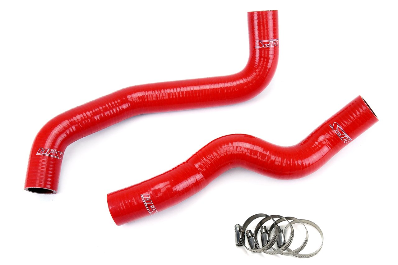 HPS Performance HPS Silicone Radiator Coolant Hose Kit Infiniti 2008-2012 EX35, 57-1049