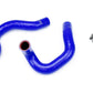 HPS Performance HPS Silicone Radiator Coolant Hose Kit Nissan 2007-2009 Sentra SE-R / SE-R Spec V, 57-1056