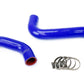 HPS Silicone Radiator Coolant Hose Kit Subaru 2001-2007 WRX / STI, 57-1061